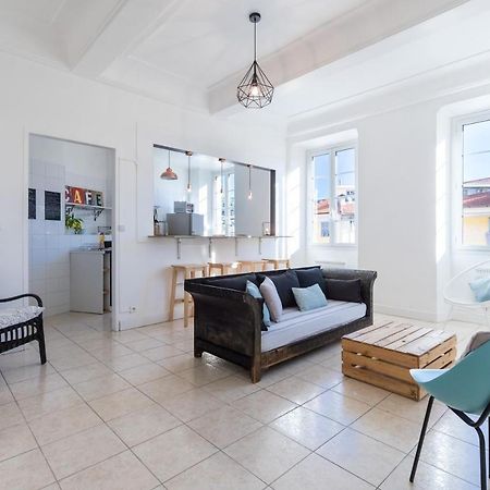 Bright Apartment Old Town Nice Exterior foto
