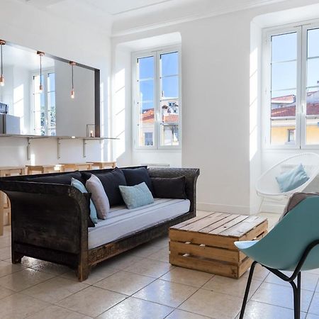 Bright Apartment Old Town Nice Exterior foto