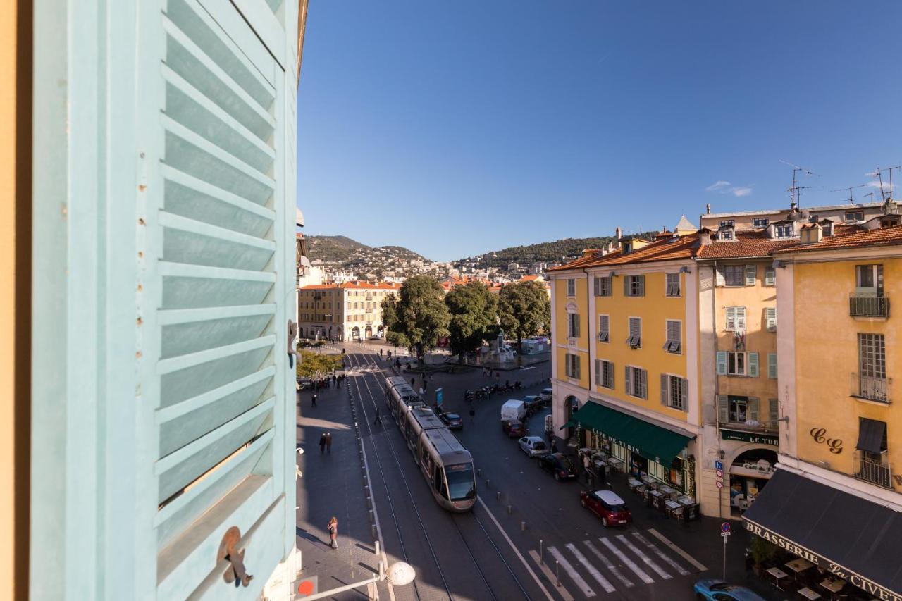 Bright Apartment Old Town Nice Exterior foto