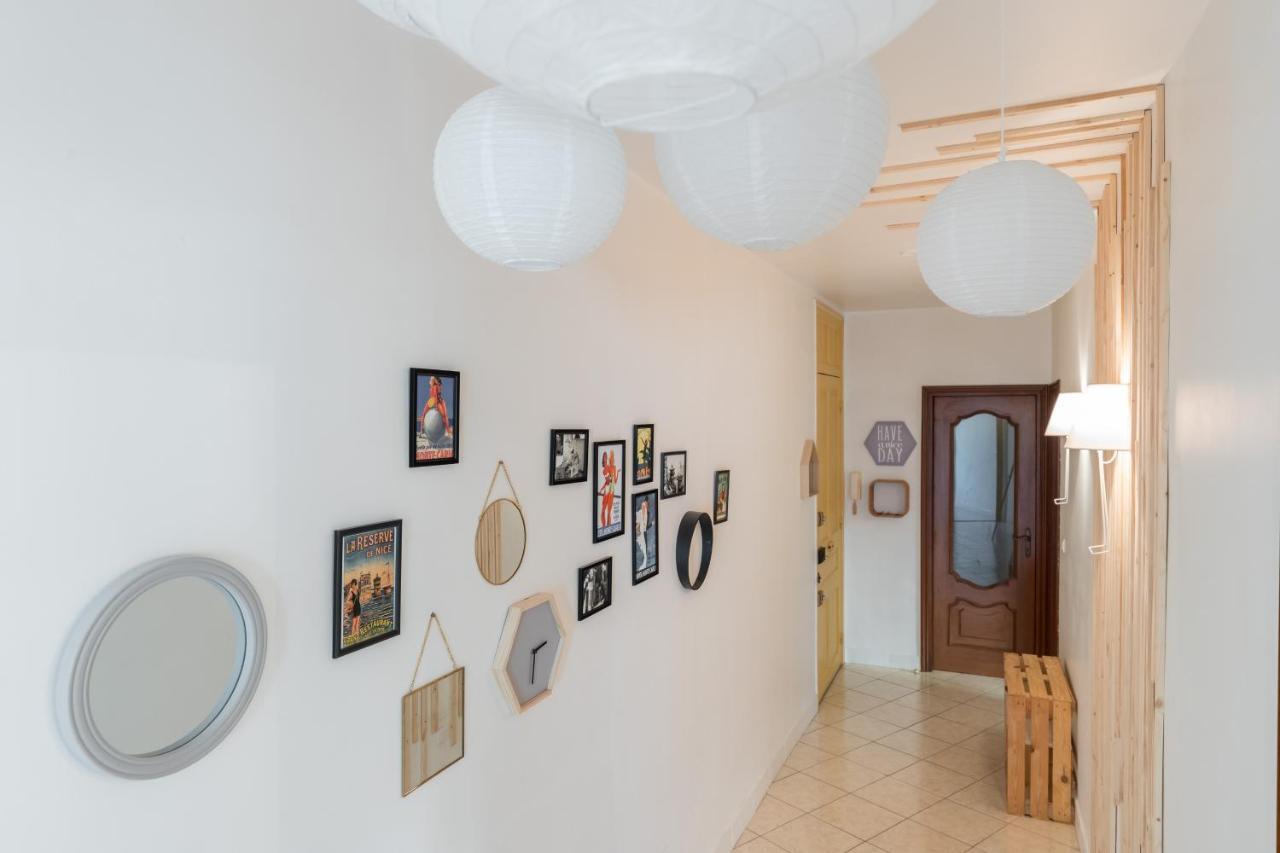 Bright Apartment Old Town Nice Exterior foto